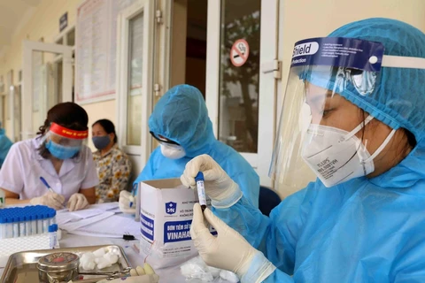 截至16日18时越南新增4例境外新冠肺炎输入性病例