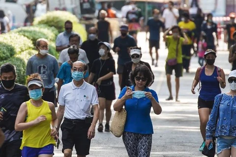 泰国将韩国和中国撤出危险性传染病地区名单