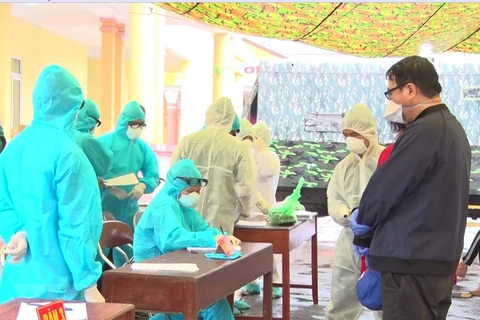 越南新增两例境外输入性新冠肺炎确诊病例