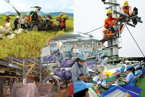 国际组织对越南经济给予积极评价