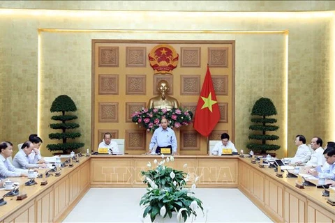 政府总理阮春福：引进外国高科技、高附加值项目是必要的走向