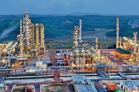 印尼与韩国公司签署石油与天然气合作备忘录