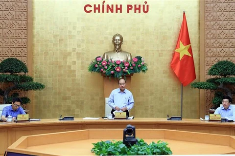 越南政府总理阮春福主持召开重点经济区发展会议