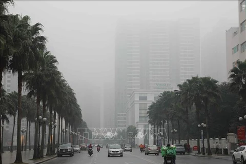 加强空气污染管控切实改善城市空气质量