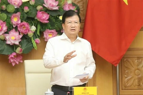 政府副总理郑廷勇：九龙江三角洲地区规划须凸显区域特色 确保区域整体性和配套性