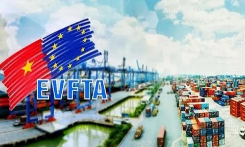 EVFTA：到2030年越南出口额有望增长12%