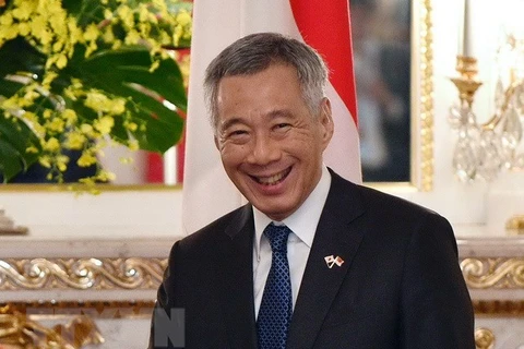 新加坡总理对越南赠送的医疗设备表达谢意