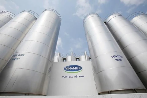Vinamilk扩大奶制品在美国的市场份额