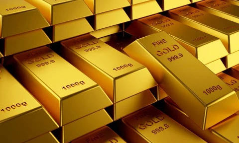 6月1日越南国内黄金价格上涨15万越盾