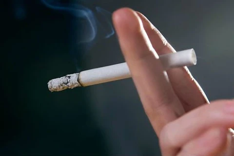 保护青少年免受烟草的影响