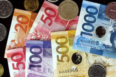 2020年4月菲律宾公共债务创下纪录