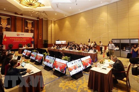 ASEAN 2020：各国经济部长一致同意不设置任何新技术壁垒