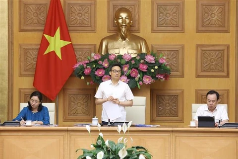 武德儋副总理： “安全的越南”的旅游推广应与疫情防控工作相结合