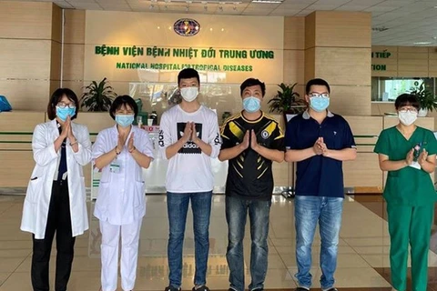 越南新冠肺炎患者治愈率达近94%