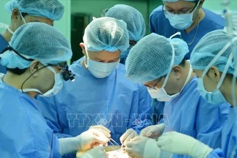 胡志明市每万人医生数20人