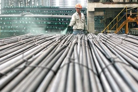 越欧自贸协定：钢铁行业抓紧机会