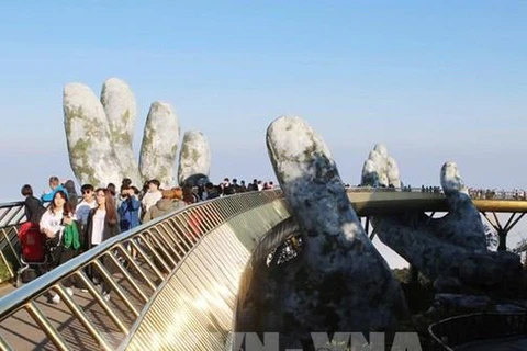 将岘港市旅游形象推向世界