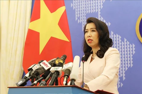 越南尊重和保障公民宗教信仰自由权和无宗教信仰自由权
