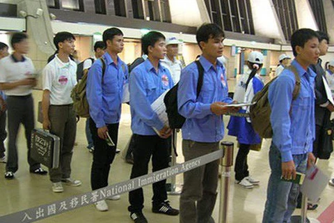 国际劳工组织承诺协助越南促进劳工移民安全