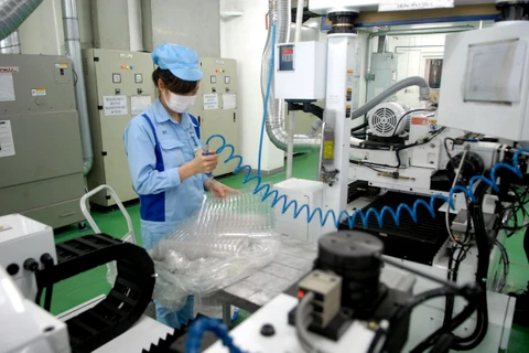 新冠肺炎疫情—越南实现生产方式转变和吸引高质量外资的机会