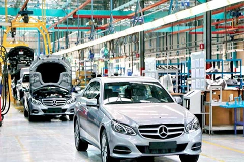 越南人自8月1日起将可低价购买欧洲进口汽车