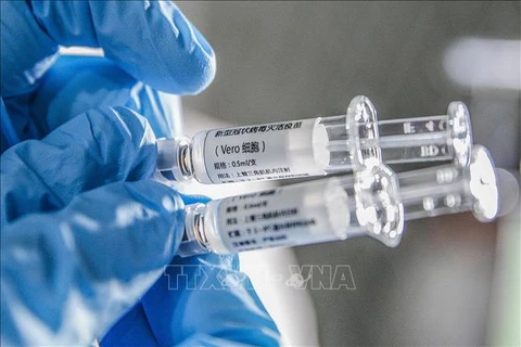 中国驻东盟大使：中国愿同东盟积极开展新冠疫苗合作