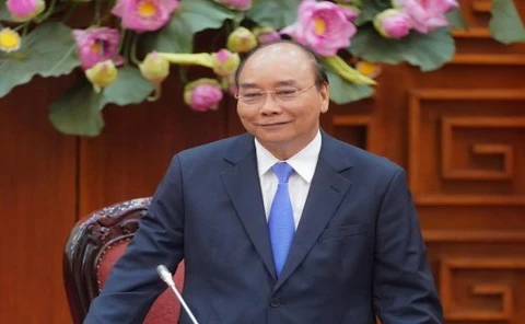 越南政府总理阮春福致信祝贺新闻工作者