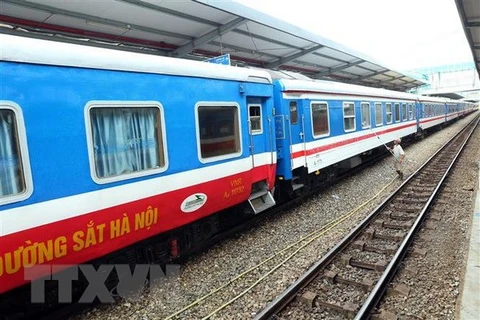 河内-老街旅游火车线将于2020年6月19日重新运行