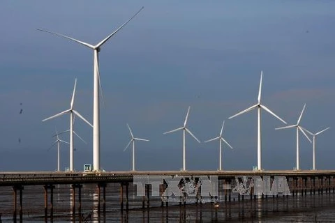 丹麦协助越南发展海上风电