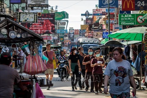 泰国人民仍对境外输入本土传播风险表示担忧