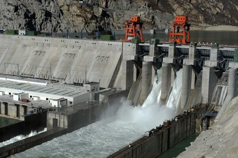 中国企业投资16.2亿美元在印尼建设水电站