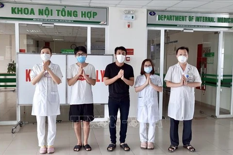 越南继续无新增新冠肺炎确诊病例