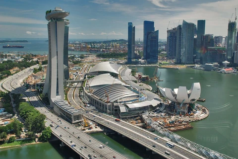 今年新加坡经济增长可下降5.8%