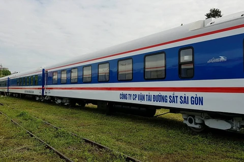 越南铁路业推出4600张半价火车票
