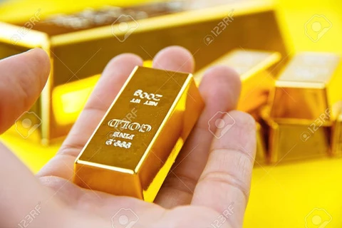6月17日越南国内黄金价格小幅波动