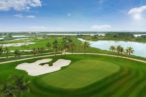 越南新三项高尔夫球场项目的投资主张获批