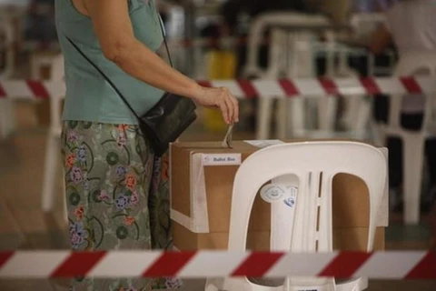 新加坡大选：公布竞选规则 