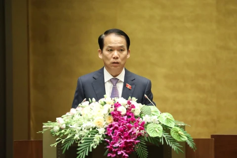 越南国会通过关于试点组织岘港市城市政府模式的决议