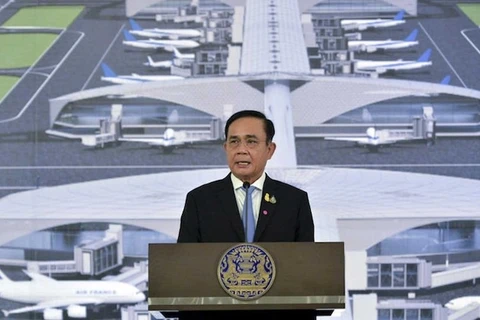 泰国正式签署乌塔堡机场发展合同