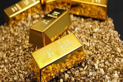 6月22日越南国内黄金价格再次接近4900万越盾