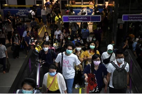 泰国22日新增3例境外输入病例 连续28天未发现本土感染病例 