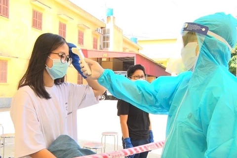 越南新增3例新冠肺炎输入性病例 入境后立即隔离