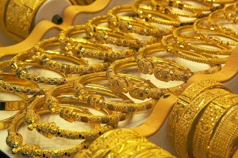 6月24日越南国内黄金价格继续上涨