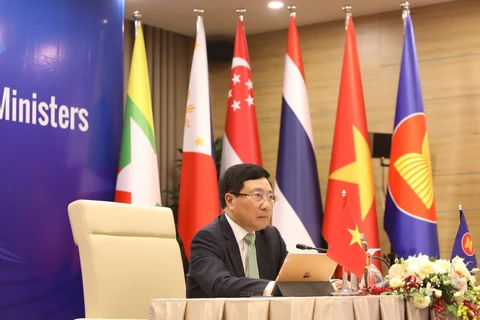 ASEAN 2020：东盟各成员国代表商讨重要合作内容