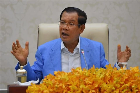 2020年东盟峰会：柬埔寨首相洪森将出席第36届东盟峰会 