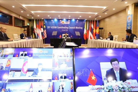 2020东盟轮值主席国年：老挝媒体密集报道东盟系列会议