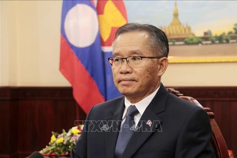 2020年东盟轮值主席年：老挝高度评价越南担任东盟轮值主席的作用 