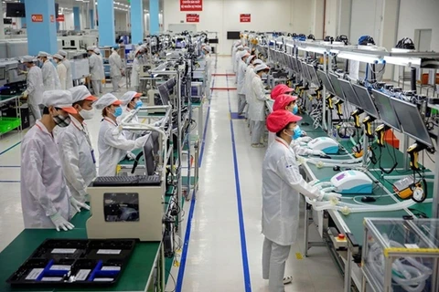 “越南制造”呼吸机即将出口到国际市场