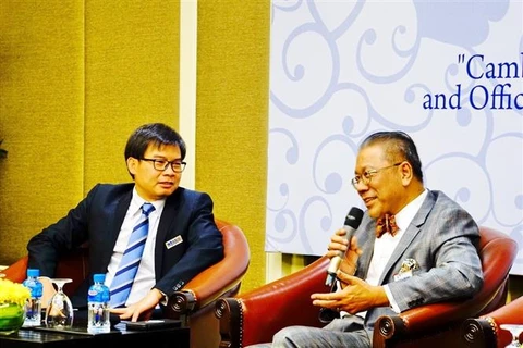亚洲愿景研究院院长强万纳里: 越南有效推动RCEP协定的谈判进程 