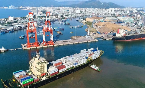 归仁港提出2020年货物吞吐量同比增长7.5%的目标